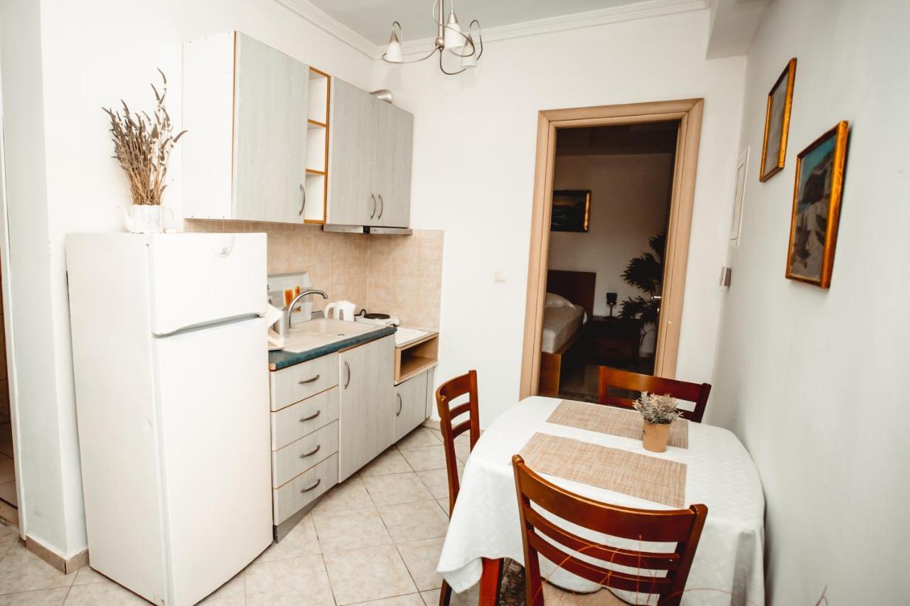 Golden Residence Family Resort Пефкохорі Екстер'єр фото