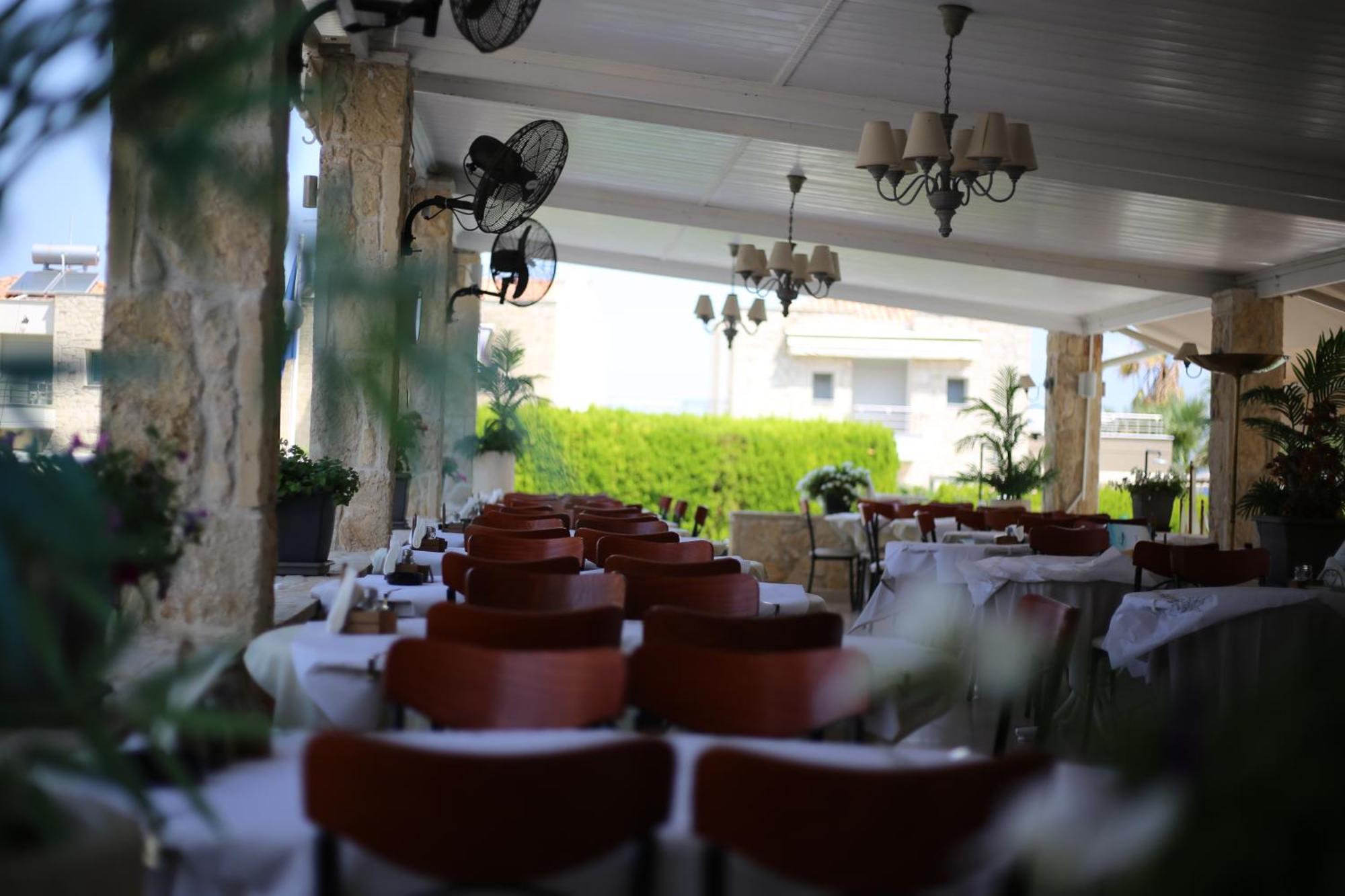 Golden Residence Family Resort Пефкохорі Екстер'єр фото