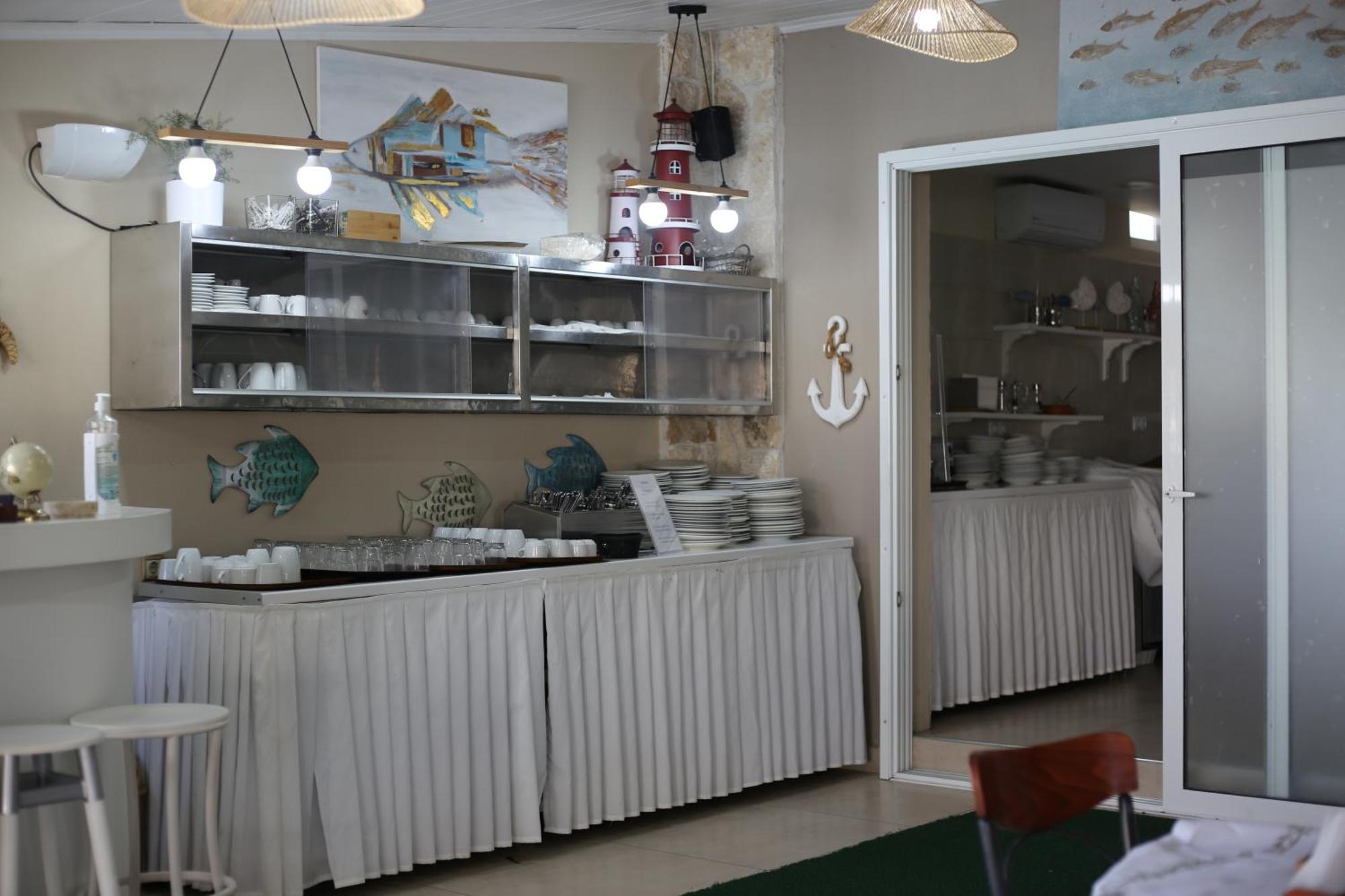 Golden Residence Family Resort Пефкохорі Екстер'єр фото